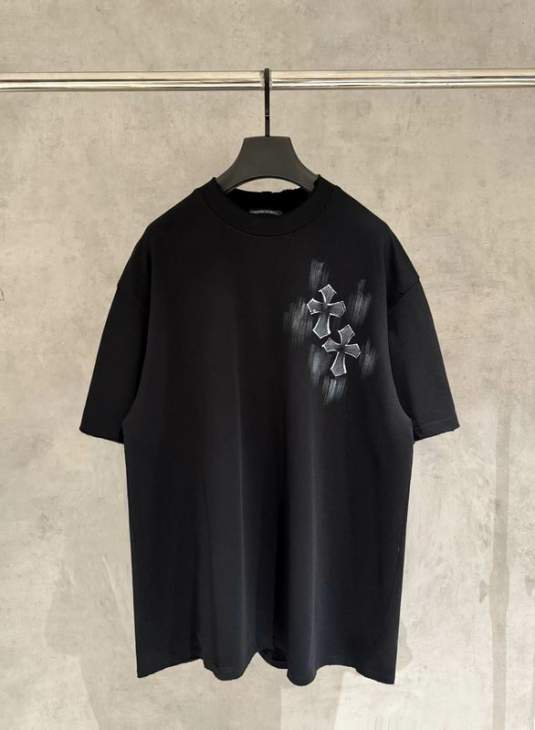 Picture of Chrome Hearts T Shirts Short _SKUChromeHeartsS-2XLxetr22418090